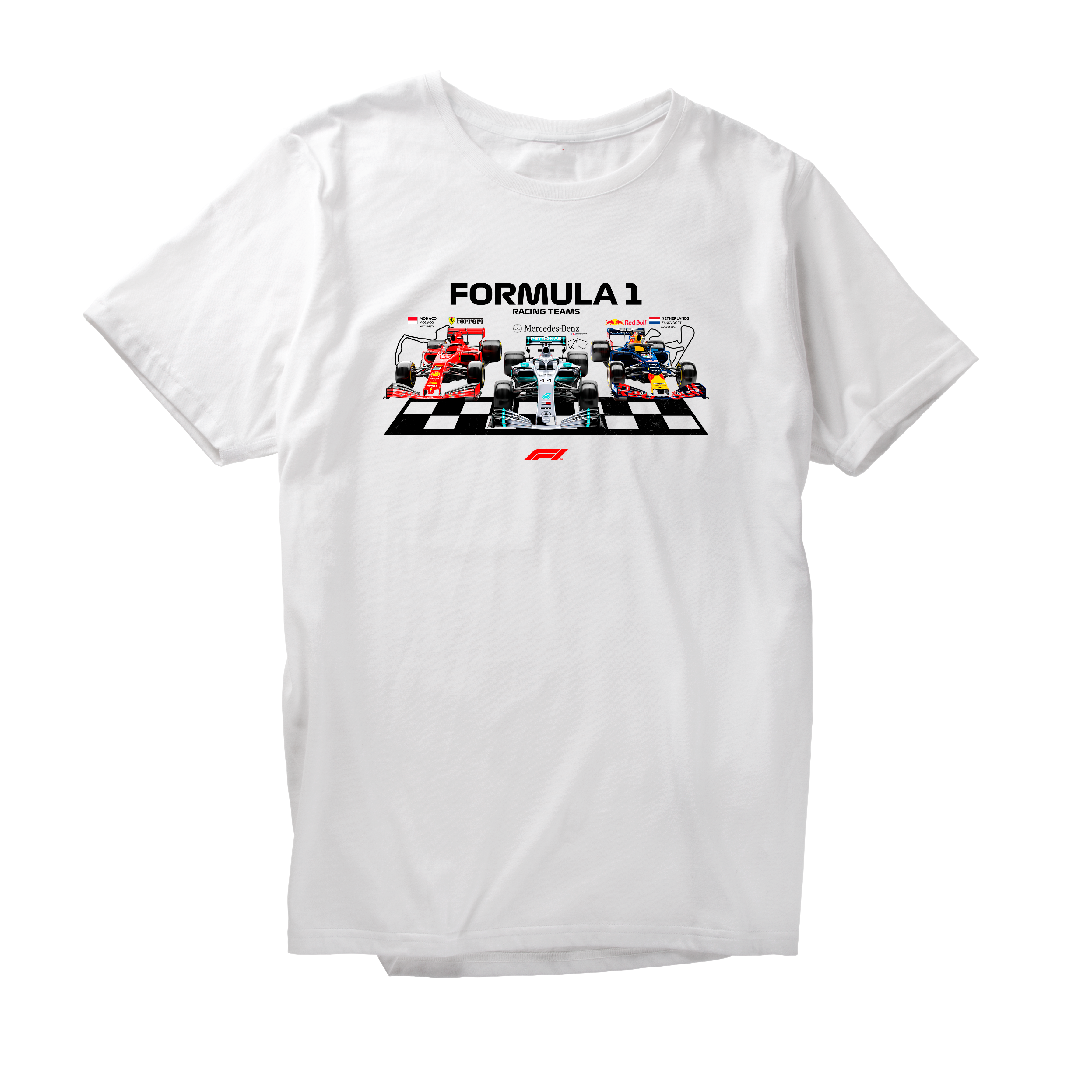 Alfaq RACING TEAMS F1 V2 T-Shirt